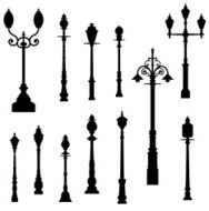 Lamp Post N3