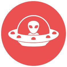 UFO Unidentified flying object