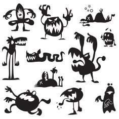 Boogie Monsters