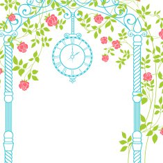 Wedding Arch N6