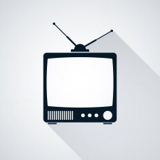 Retro tv set N6