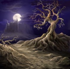 Scary Night