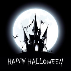 Happy Halloween - Haunted Castle