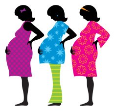 Pregnant Female Profiles