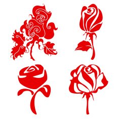 Red Roses sign N2