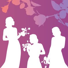 Enjoy the roses till they flourish (vector) N2