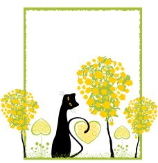 Cat Frame N2