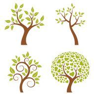 stylized trees N3