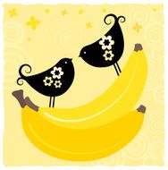 Birds and Fruits (Series)