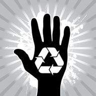 hand recycle