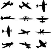 War plane N2