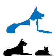 Dog Cat Lie