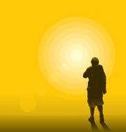 Backpacker sun