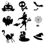 Halloween Icons N30