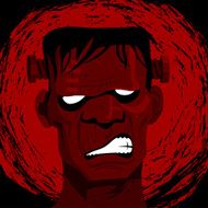 Red Frankenstein