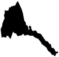 Eritrea Map
