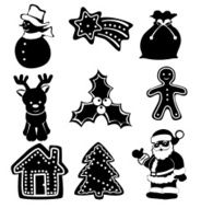 christmas decoration N19