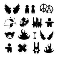 Simple and Cute Design Elements
