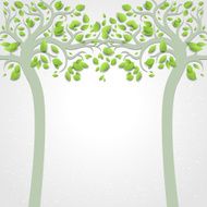 Abstract trees N4