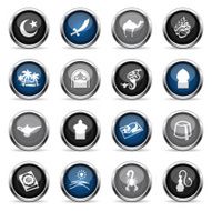 Supergloss Icons - Arabian