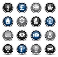 Supergloss Icons - England