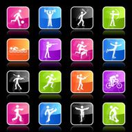 Ubergloss Icons - Sports N2