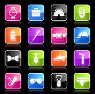 Ubergloss Icons - Man's Accessories N2