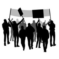 Protesting