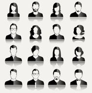 User Icons N18