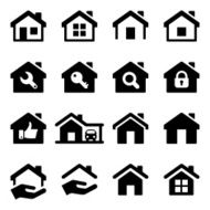 house iconset