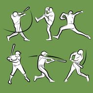 baseball player N16