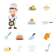 cuisine icons