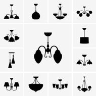 Chandeliers N2