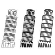 leaning tower of pisa N6