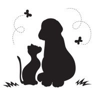 Cat and Dog N13