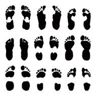 footprints N4