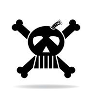Skulls icon