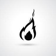 Fire Icon N7