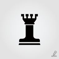 Chess Rook icon N3