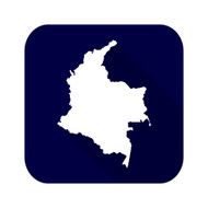 Map of the U S District Columbia N2