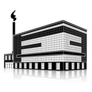 factory building with offices and production facilities N5