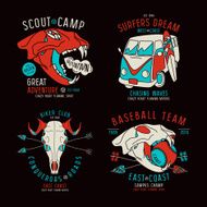 Graphic design for t-shirt