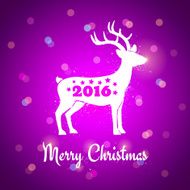 Christmas Deer N5