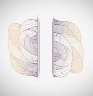 Abstract shape N5