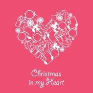 christmas in my heart