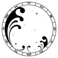 zodiac sign Aquarius N4
