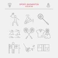 Badminton N6