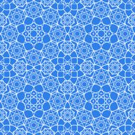 Islamic ethnic ornament
