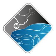 Auto repair sign