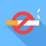 No Smoking Icon N5